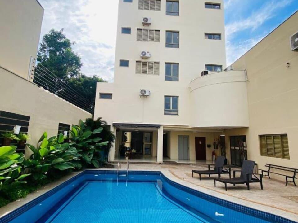 Vista Lobby Rede Andrade Center Premium