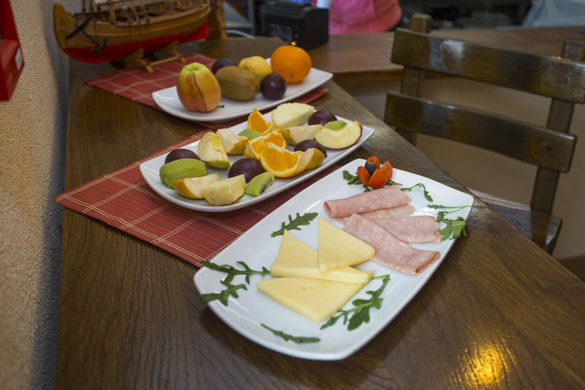 Restaurant Aspalathos Residence