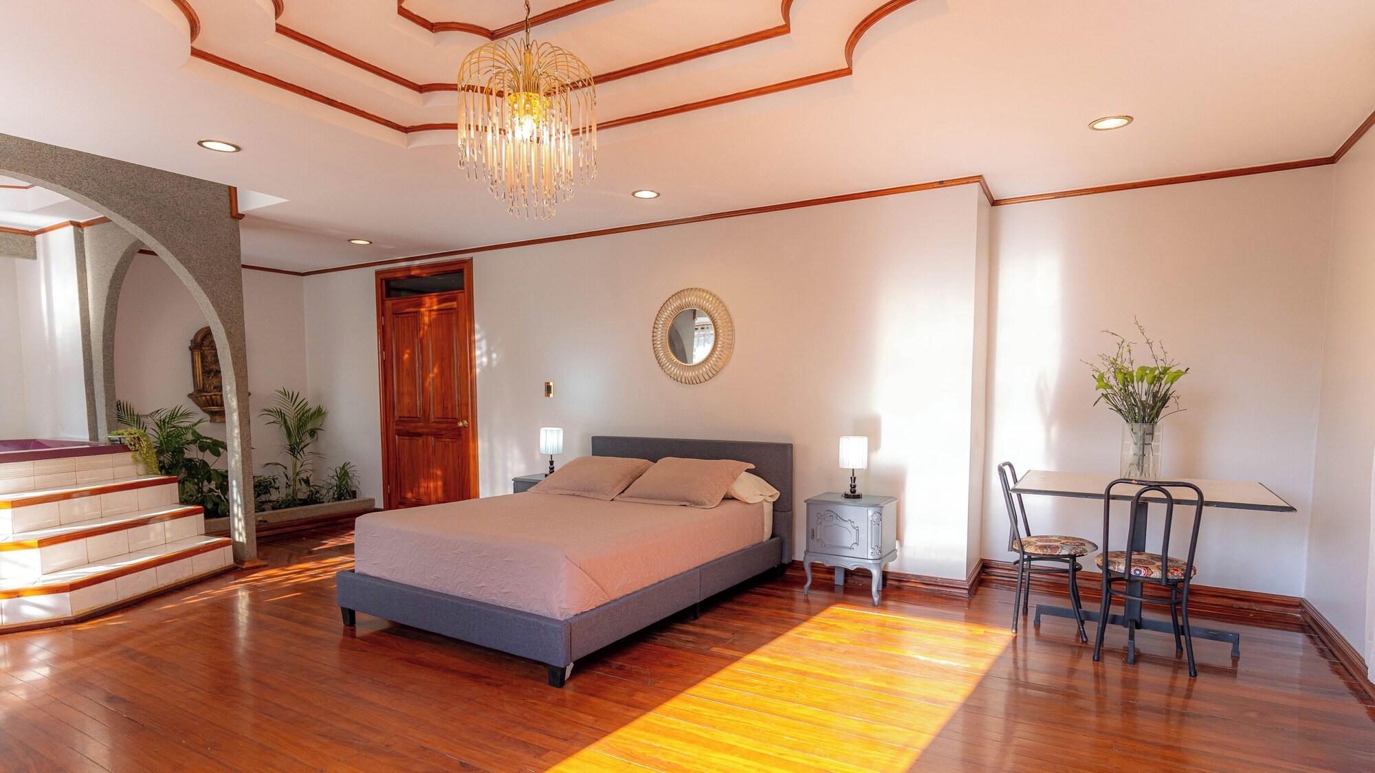 Habitación Casa Familiar la Tortuga