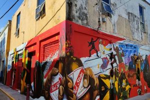 Actividad - Tour de arte urbano por Kingston