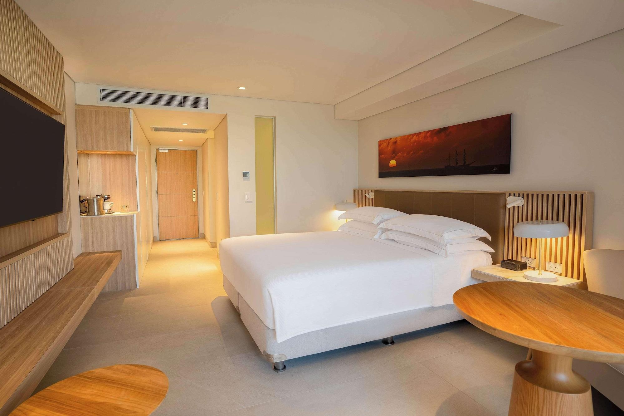 Habitación Hilton Cartagena