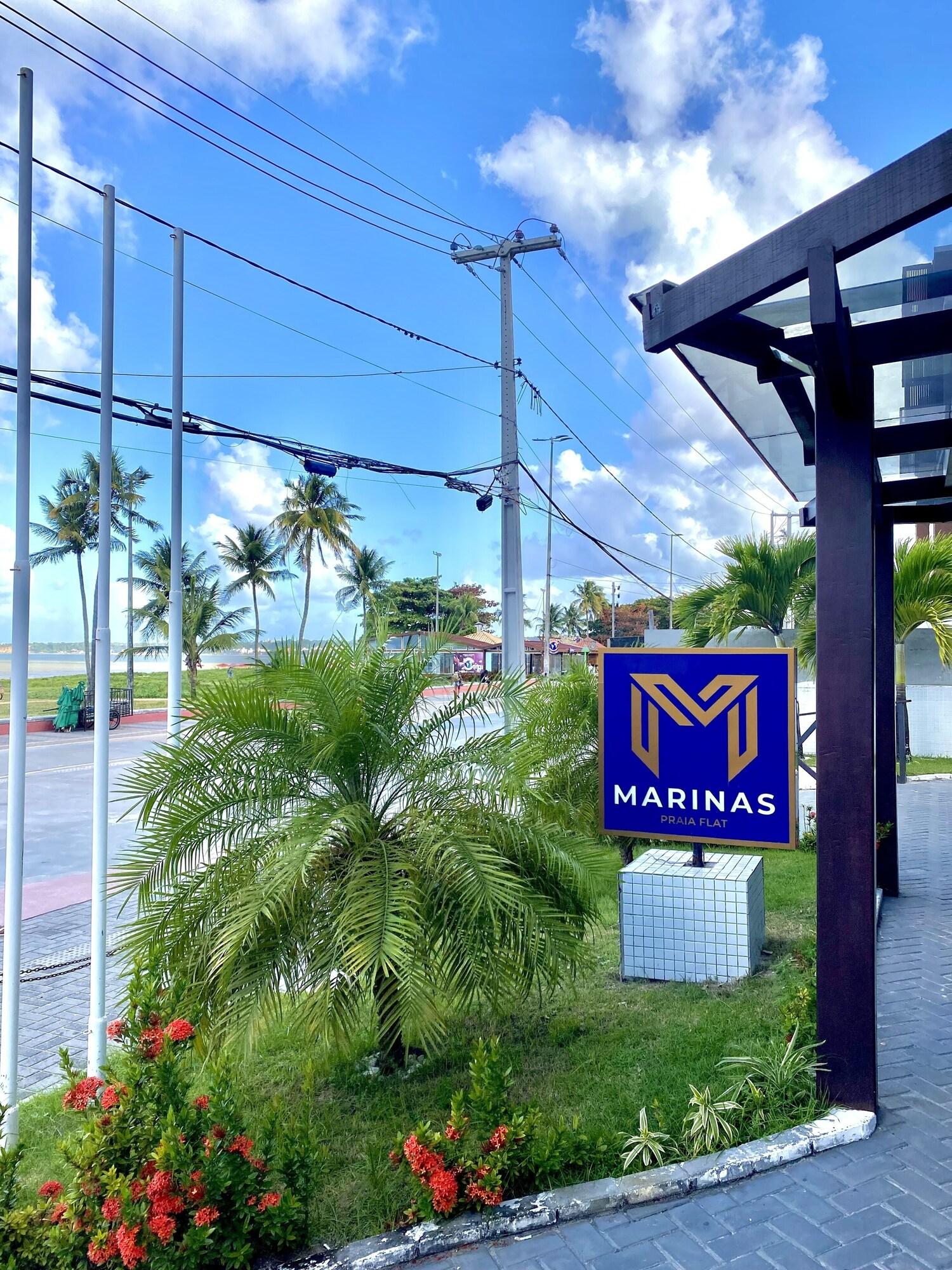 Vista Exterior MARINAS PRAIA FLAT