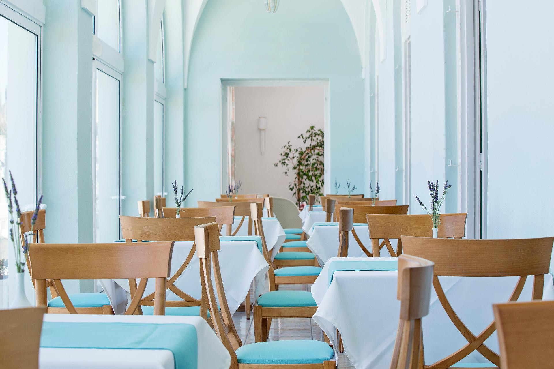 Restaurant Atlantis Hotel