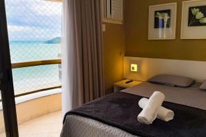 Alquiler Vacacional - ASA | Apto Vista Mar | 3 Quartos | 3 VG