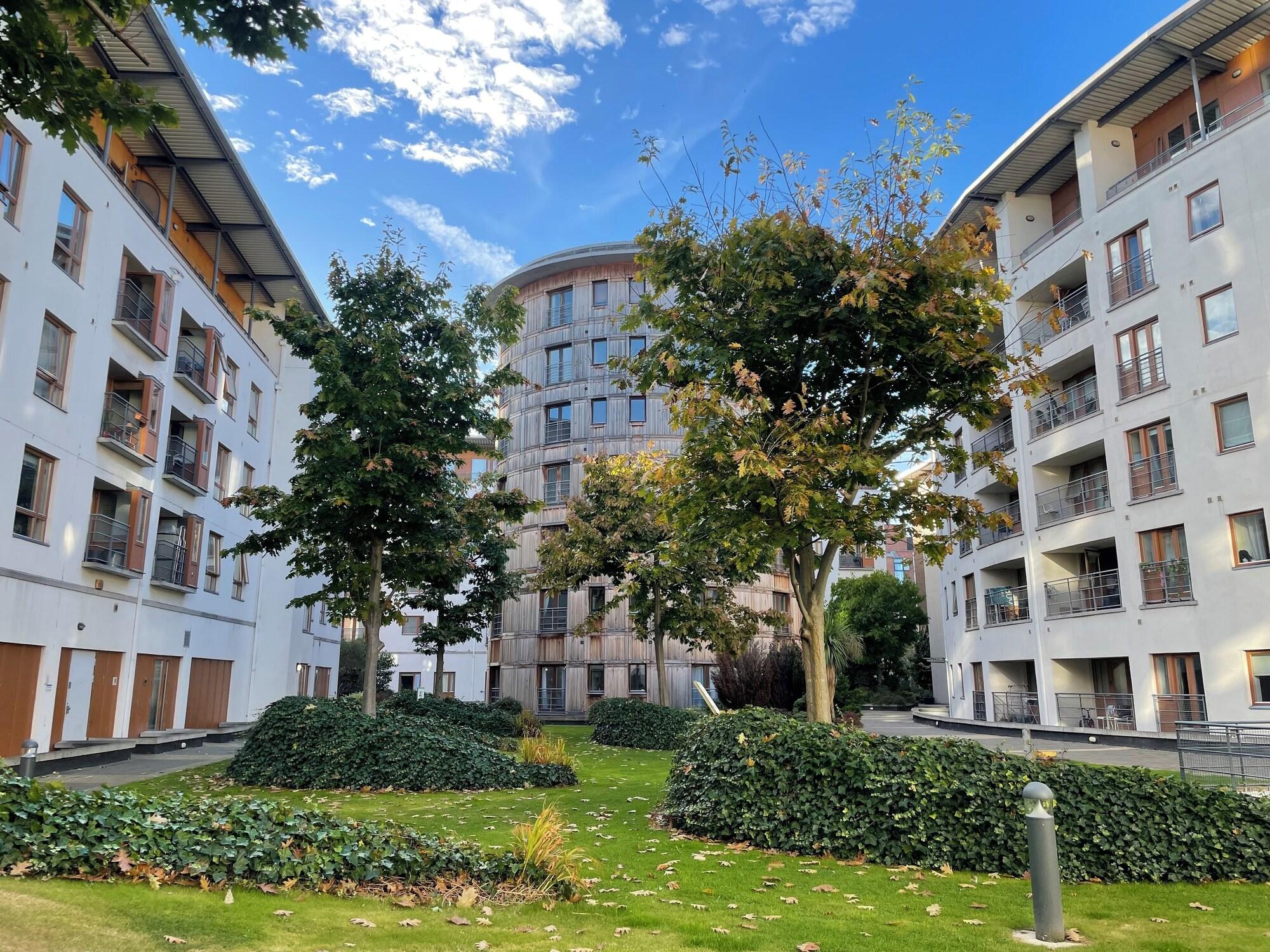 Varios Entire Apartment in Heart of Dublin