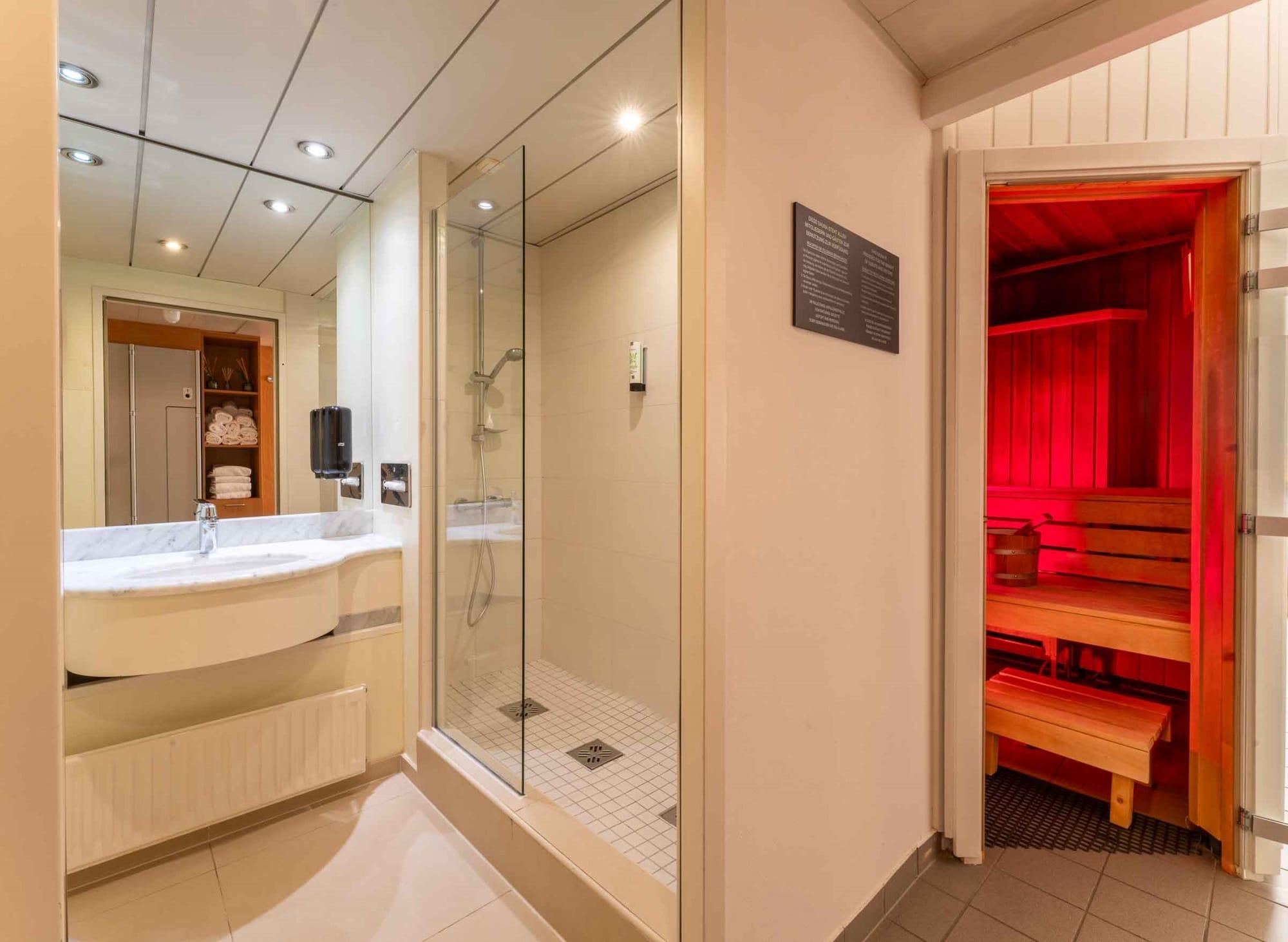 Spa PLAZA Premium Wien
