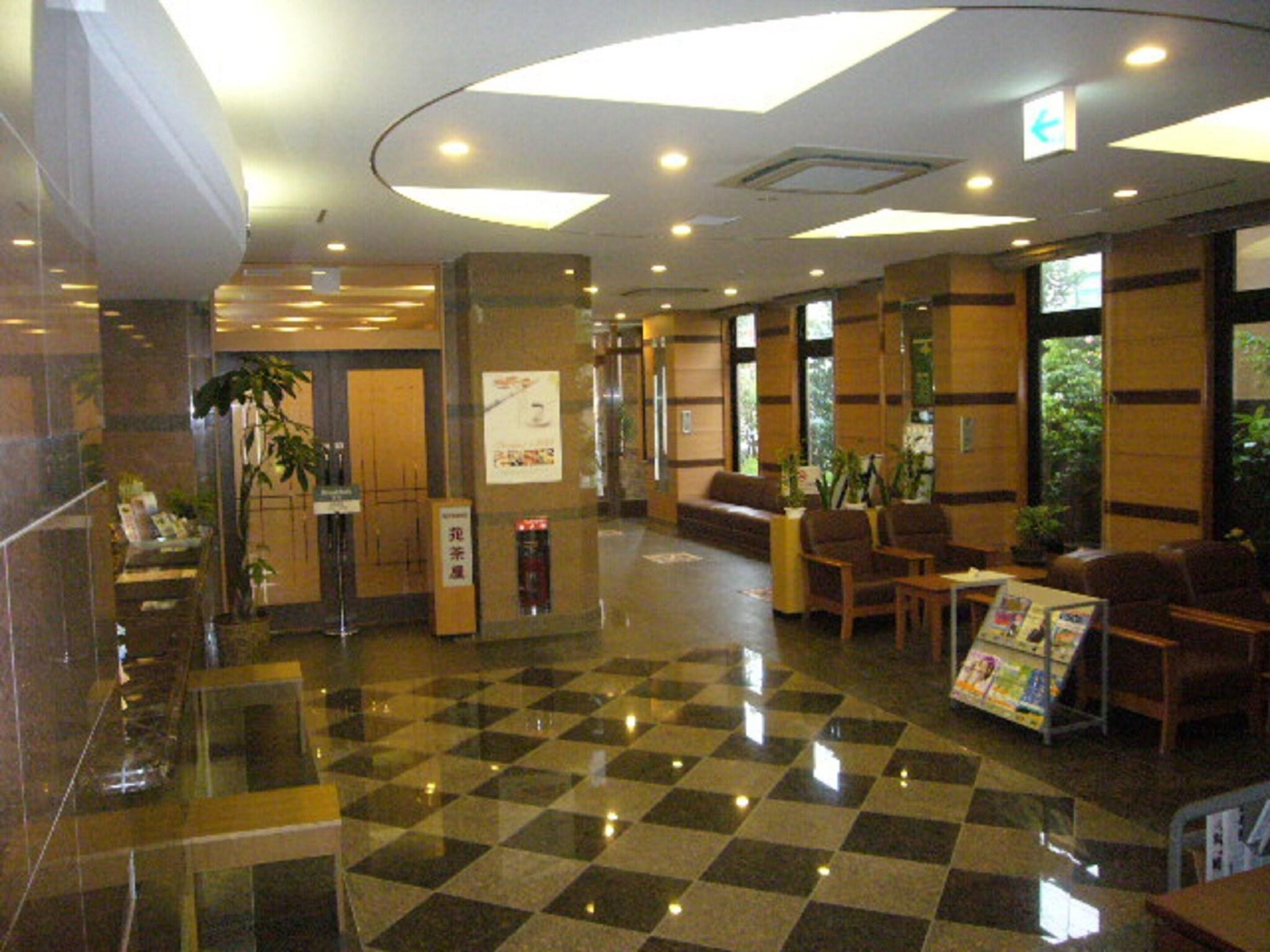 Vista Lobby Hotel Route-Inn Yukuhashi