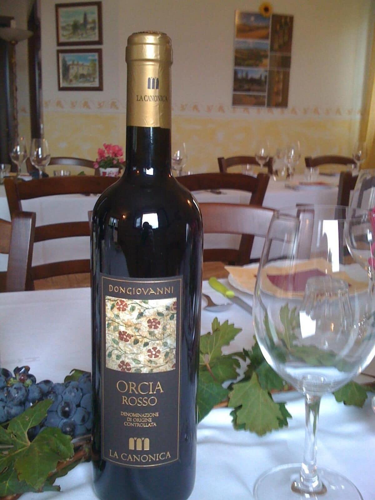 Restaurant La Canonica