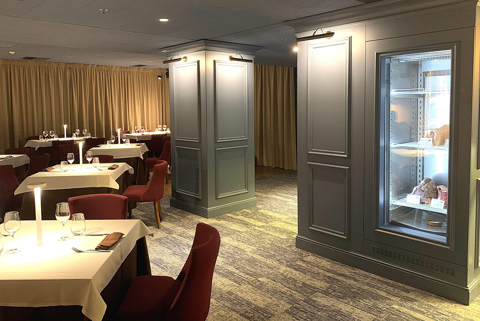 Restaurant Ramada by Wyndham Oradea