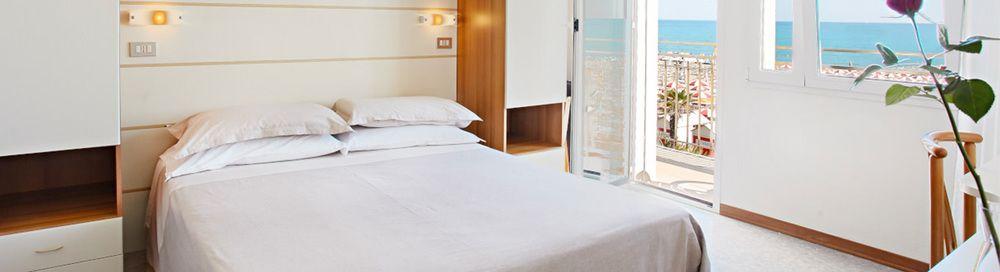 Habitación Hotel Miramare