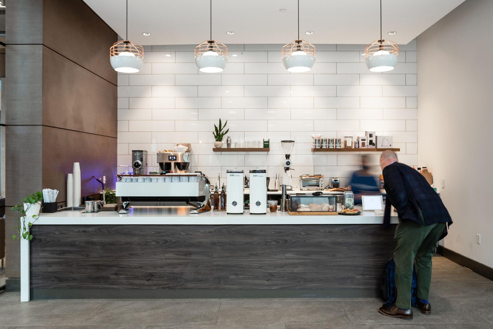 Restaurant Locale Victory Park Dallas