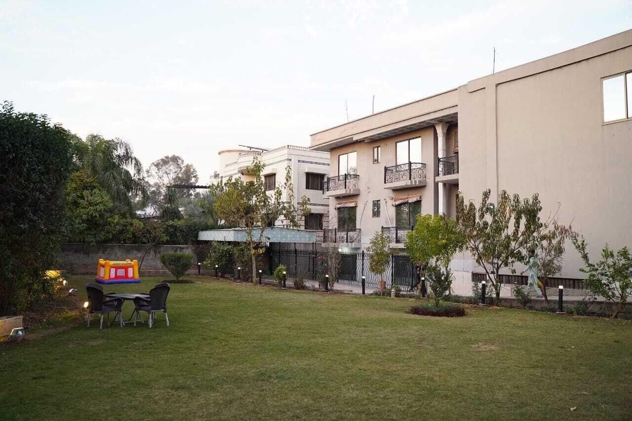 Varios La Maison Hotel Islamabad