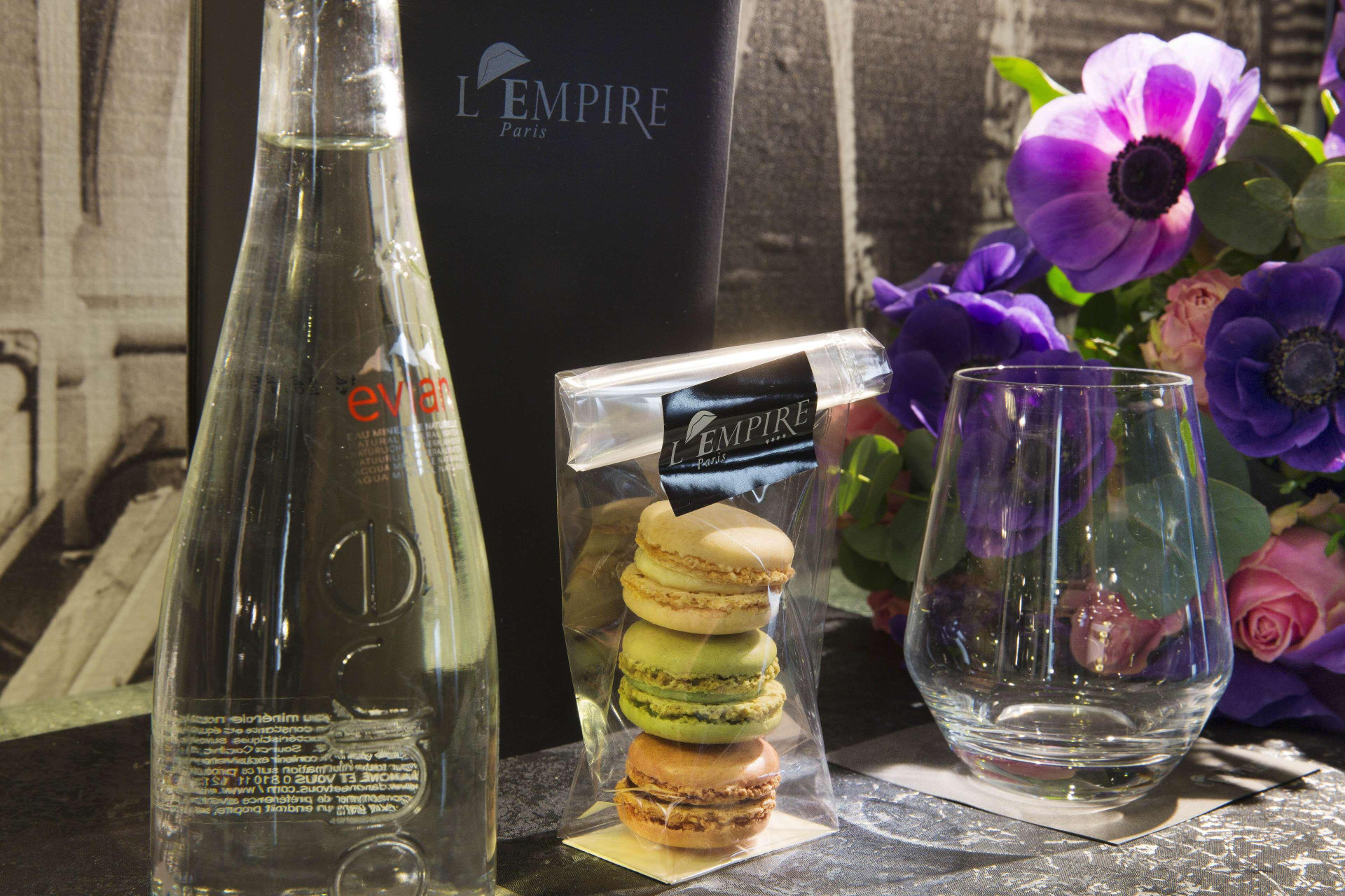 Bar/Salón L'Empire Paris