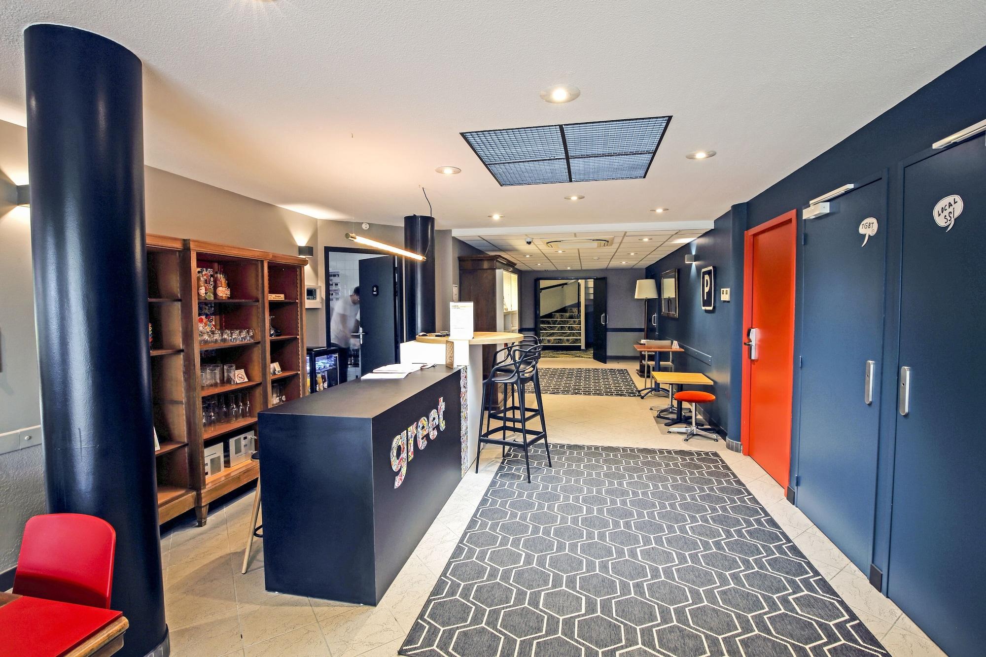 Vista Lobby greet La Teste Bassin d'Arcachon