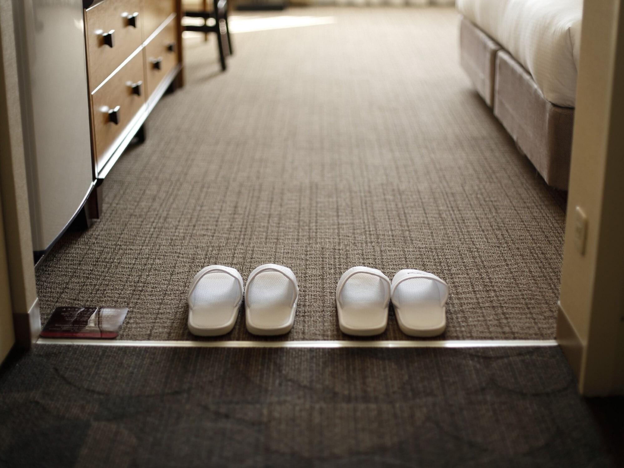 Set de Habitación Hotel Resol Gifu
