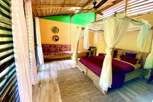 Alquiler Vacacional - La Shamana Ecological, Concept in the Jungle