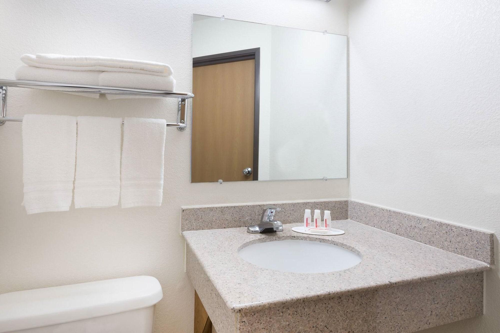 Equipamiento de Habitación Super 8 by Wyndham Morgantown