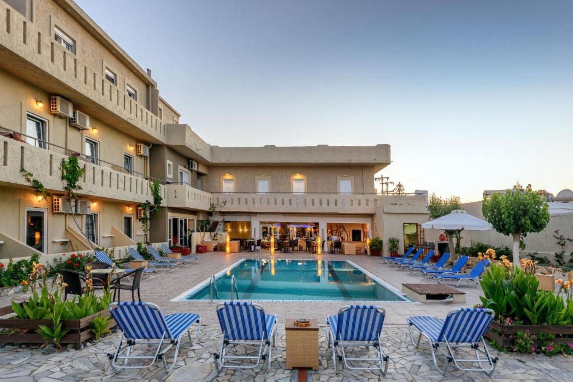 Varios Despoina Apartments by Estia