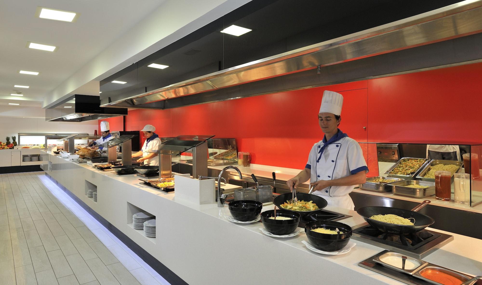 Restaurant Hotel Hispania