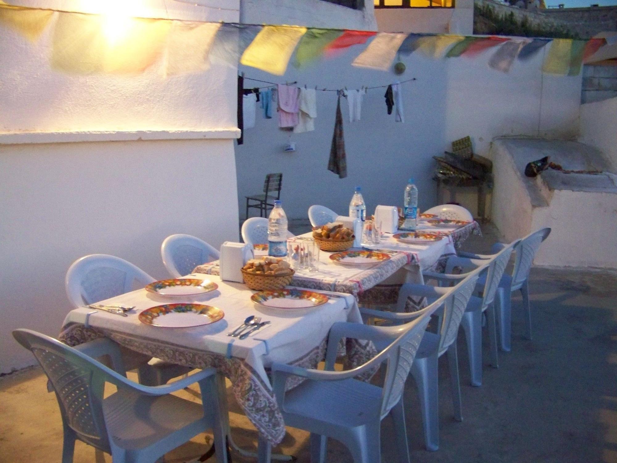 Restaurant Ishtar Cave Pension