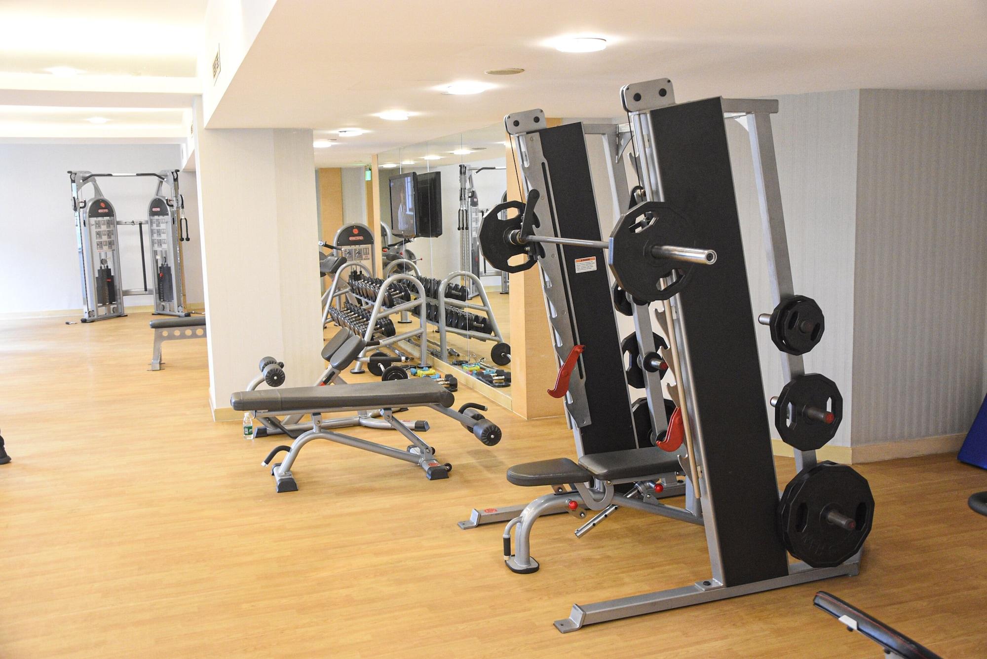 Gimnasio Millennium Hotel Chengdu