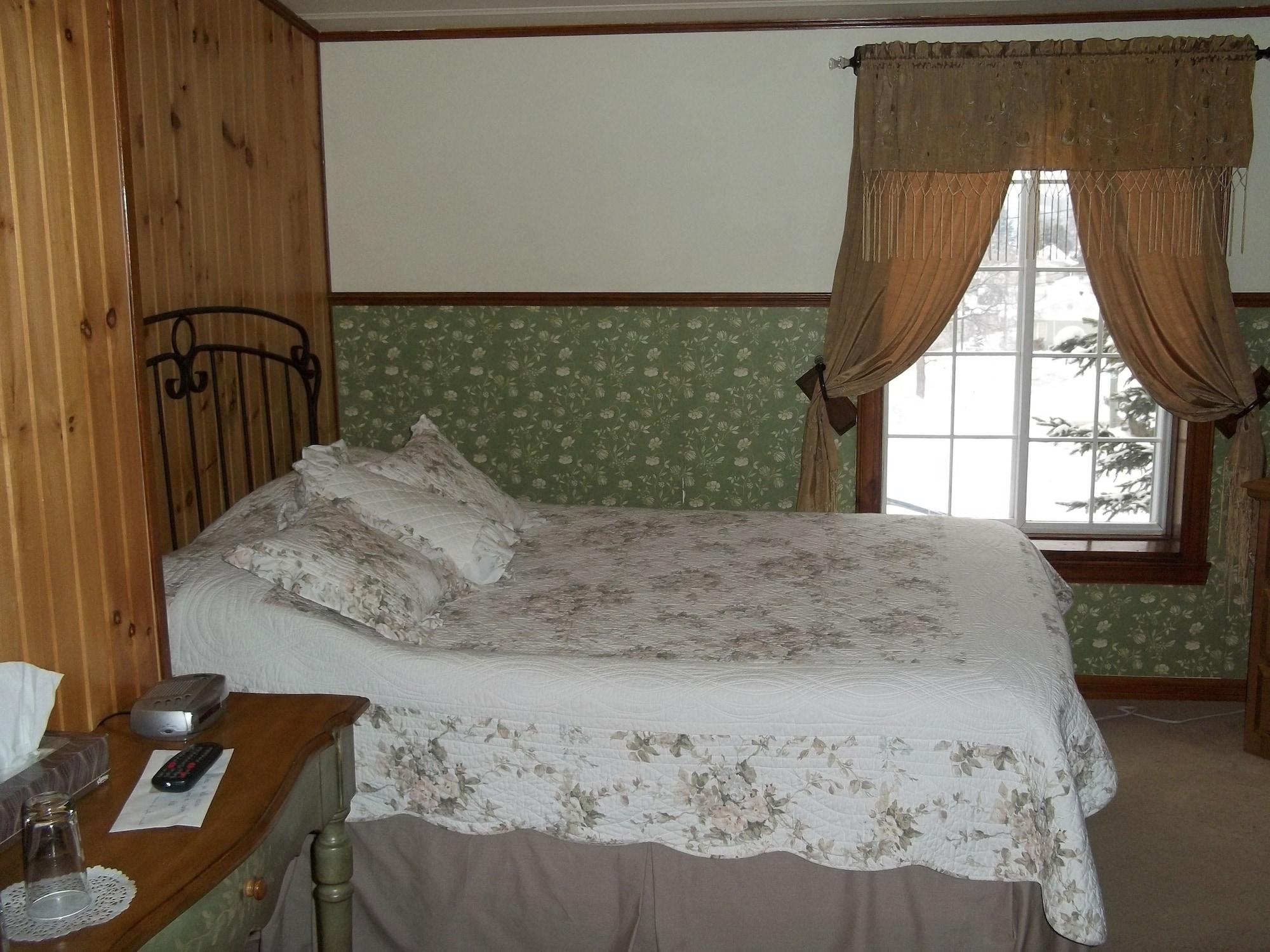 Varios Auberge Le St-Gab