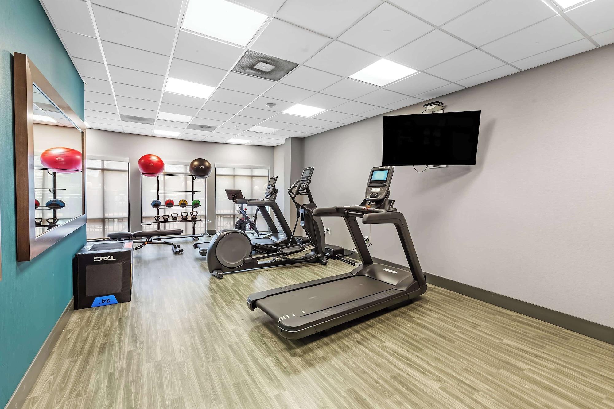 Gimnasio Hampton Inn Atmore