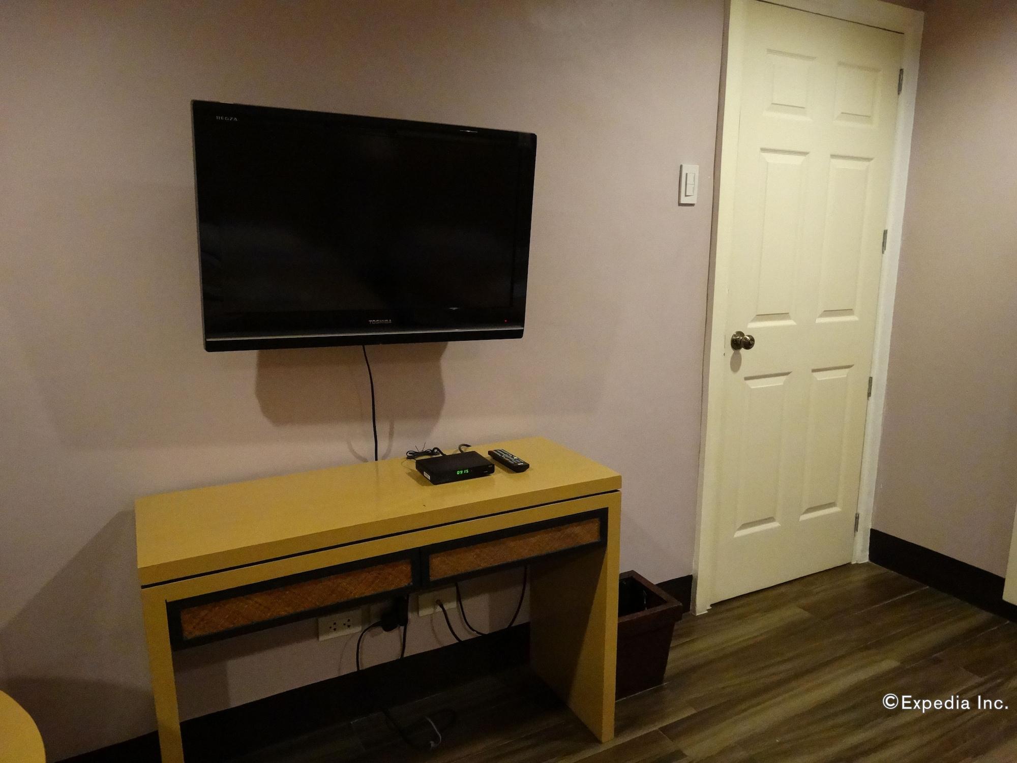 Set de Habitación The Windy Ridge Hotel Manila