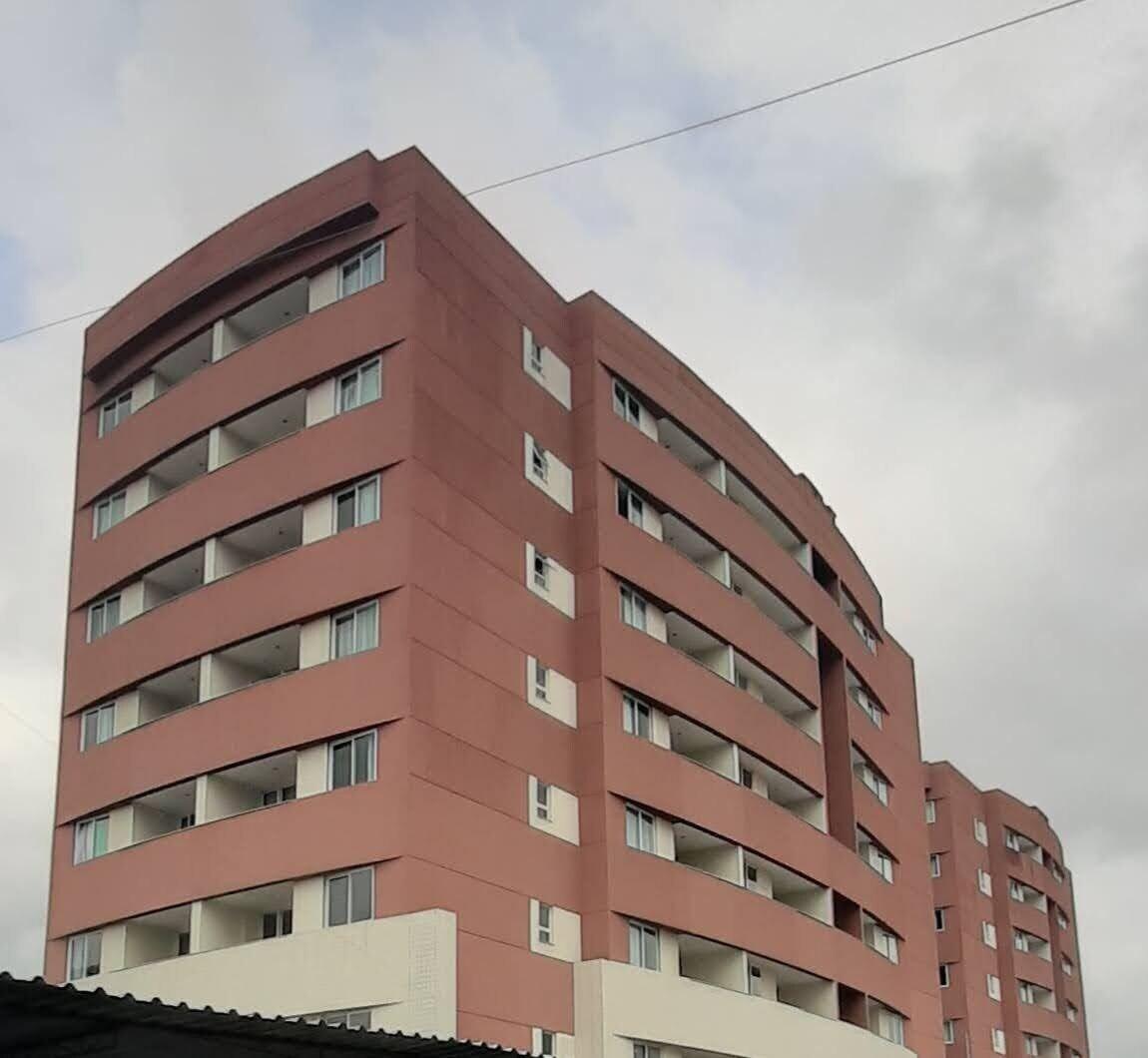 Vista Exterior Mar Hotéis e Flats - Campo Grande