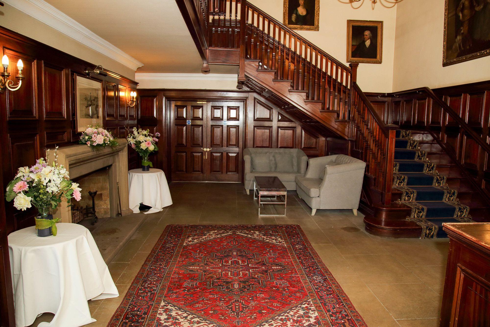 Vista Lobby Quorn Country Hotel
