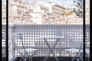 Hospedagens - Urban Stripes Athens