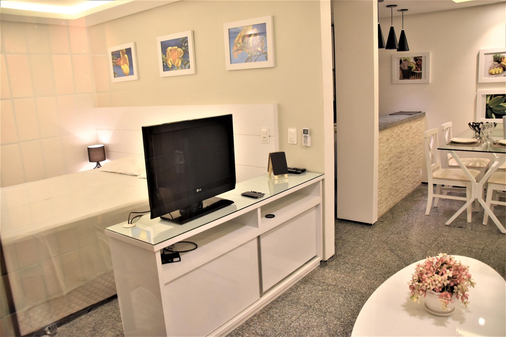 Habitación SEAFLATS - Iracema Résidence