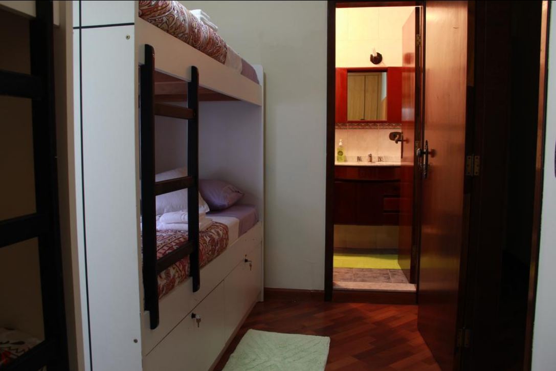 Habitación Hostel B2B