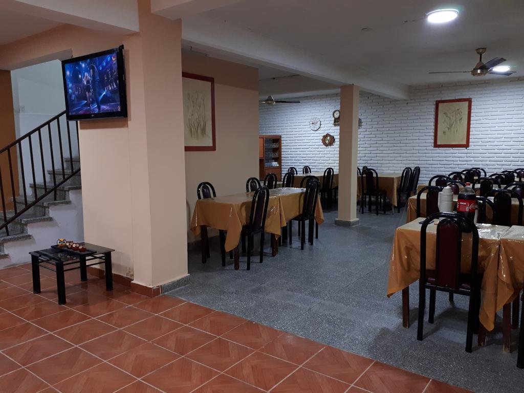 Restaurant Hotel Roble