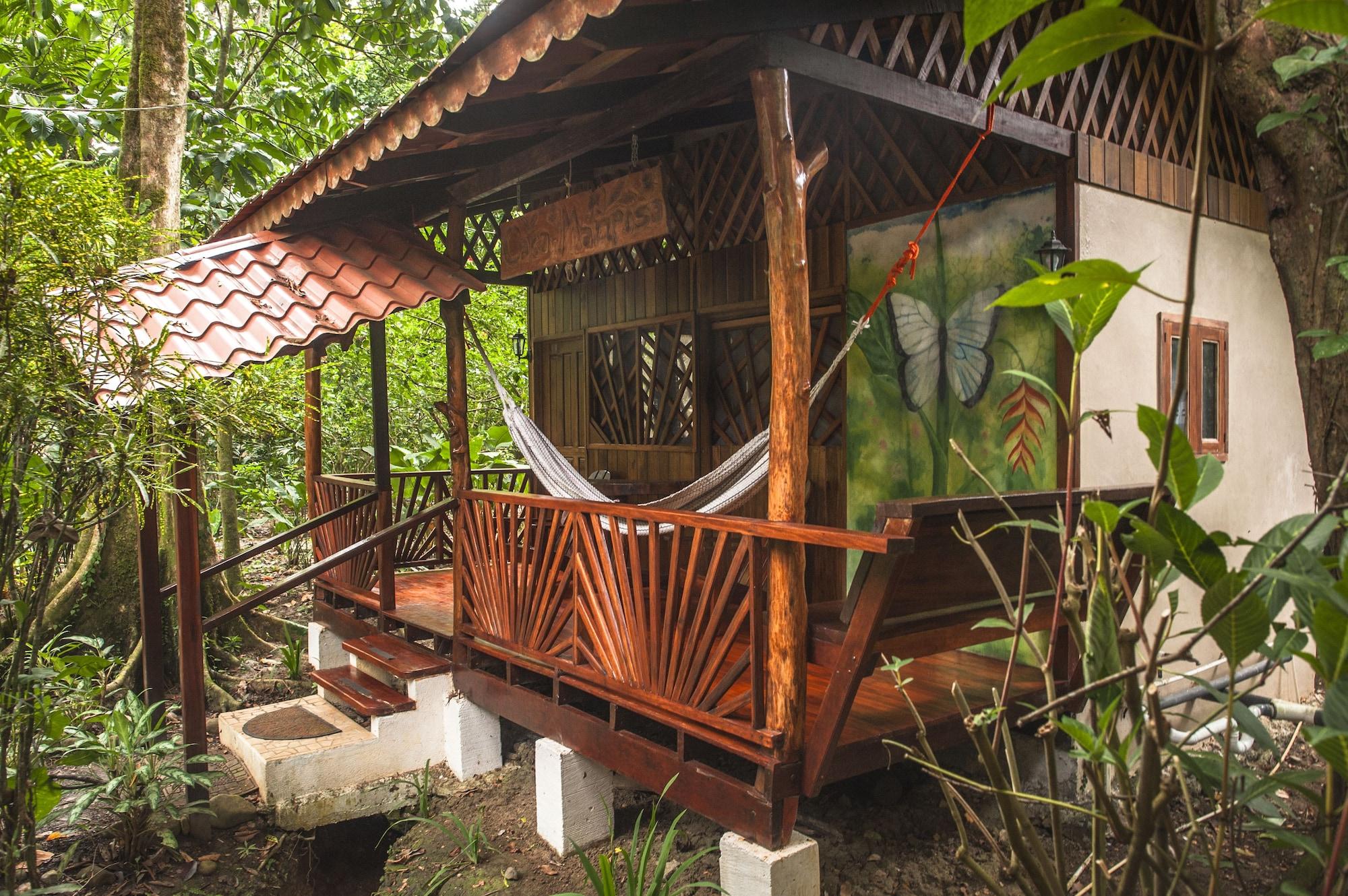 Vista Exterior Tierra de Sueños Lodge & Wellness Center