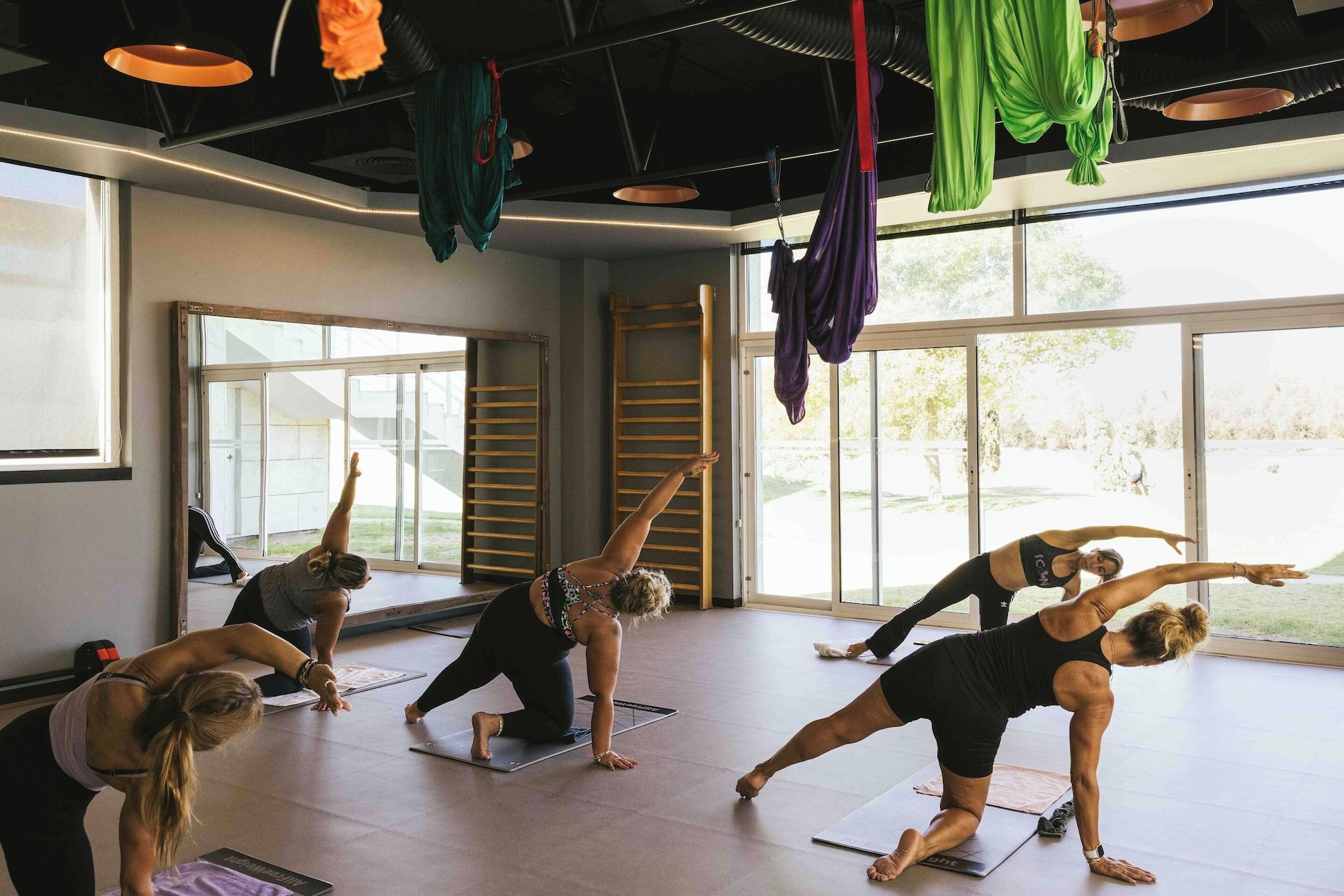 Gimnasio Crowne Plaza Caparica Lisbon by IHG