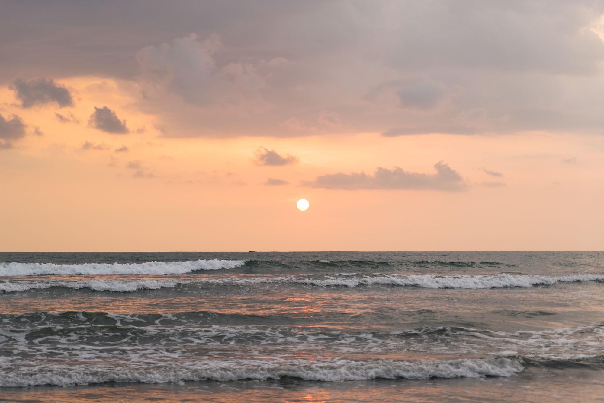 Vista Exterior Les Beach Chalets