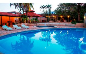 Hospedagens - Hotel Morada das Aguas