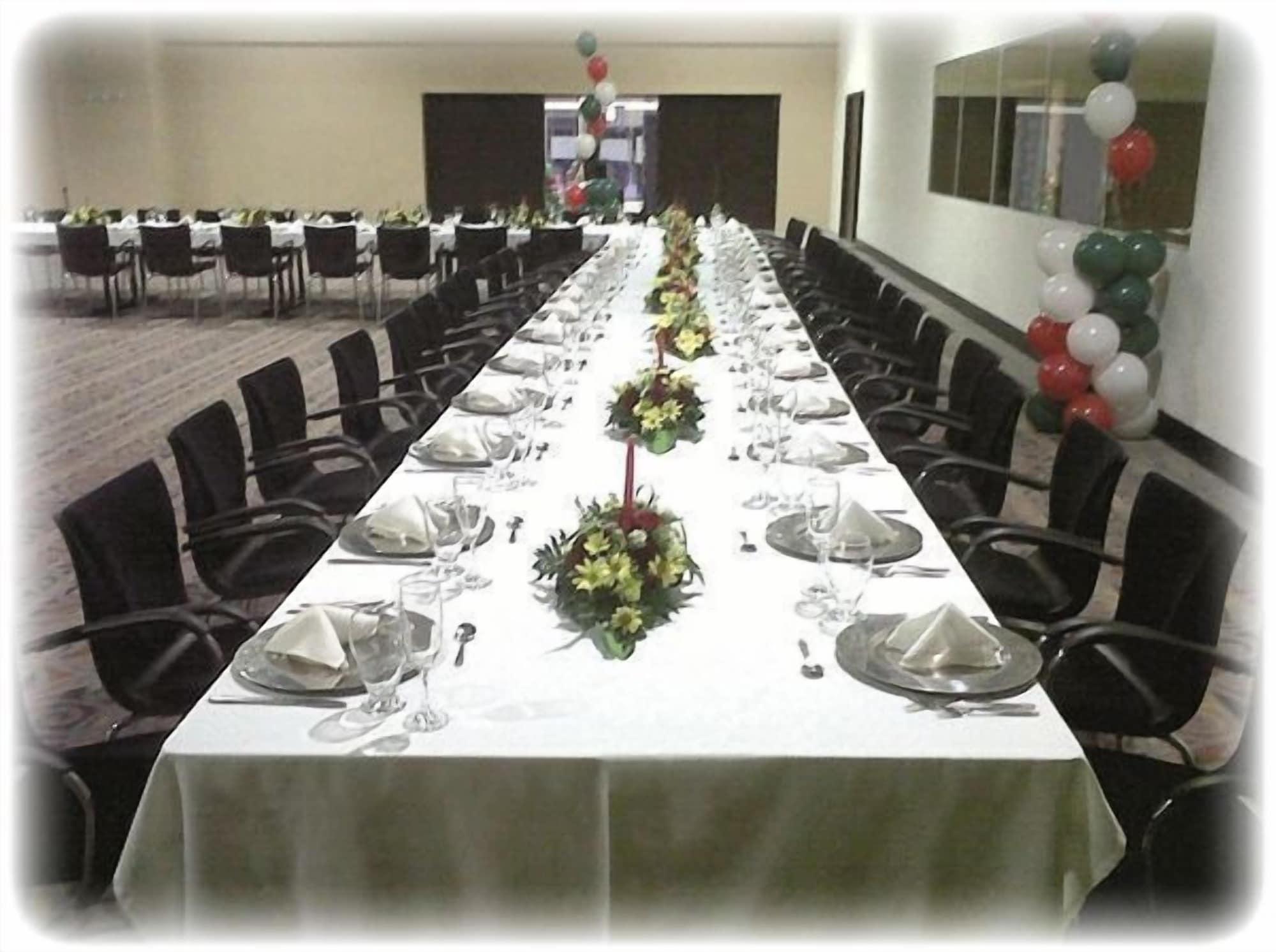 Sala de Reuniones Hotel San Silvestre