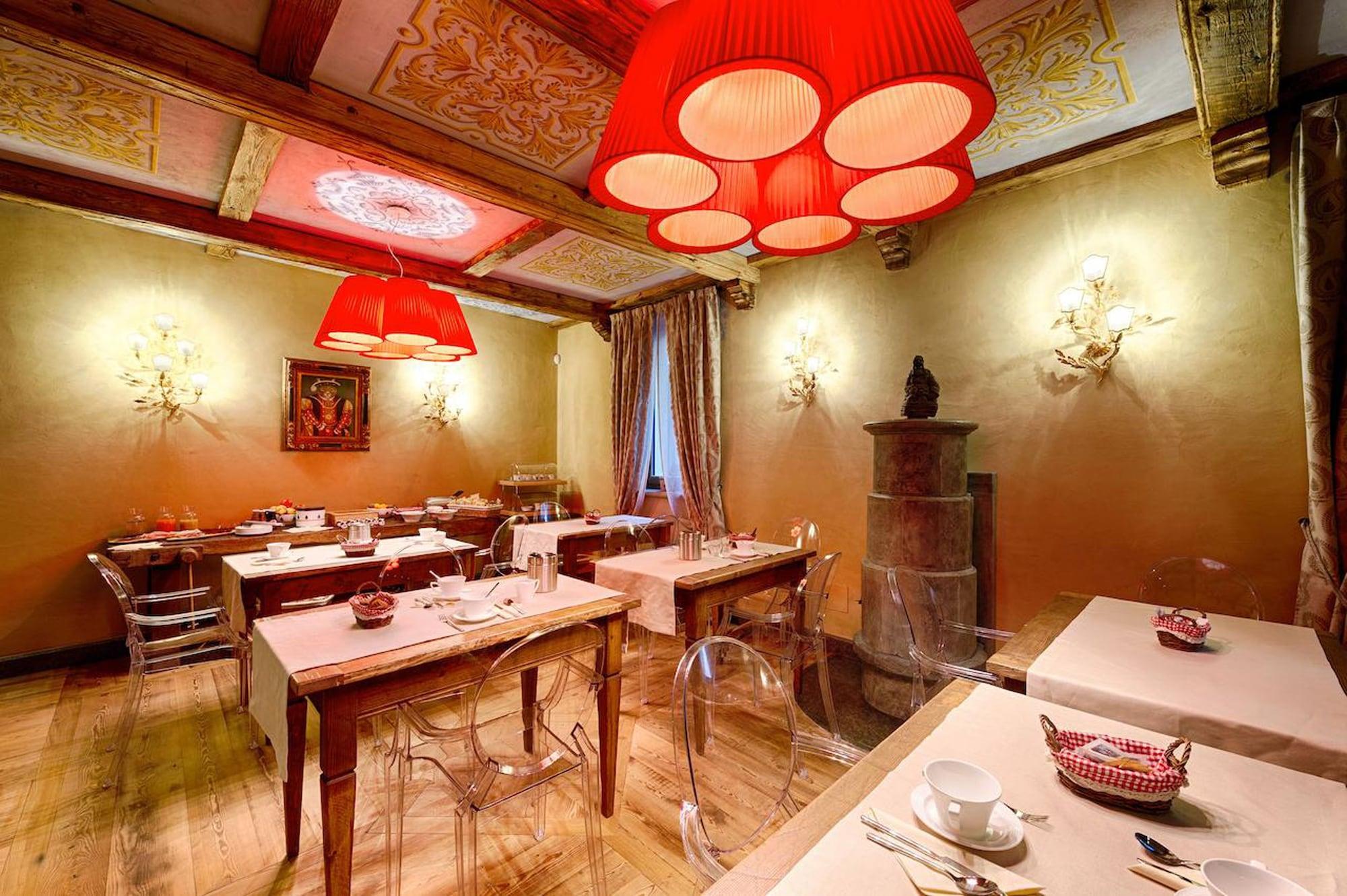 Restaurant Le Reve Charmant