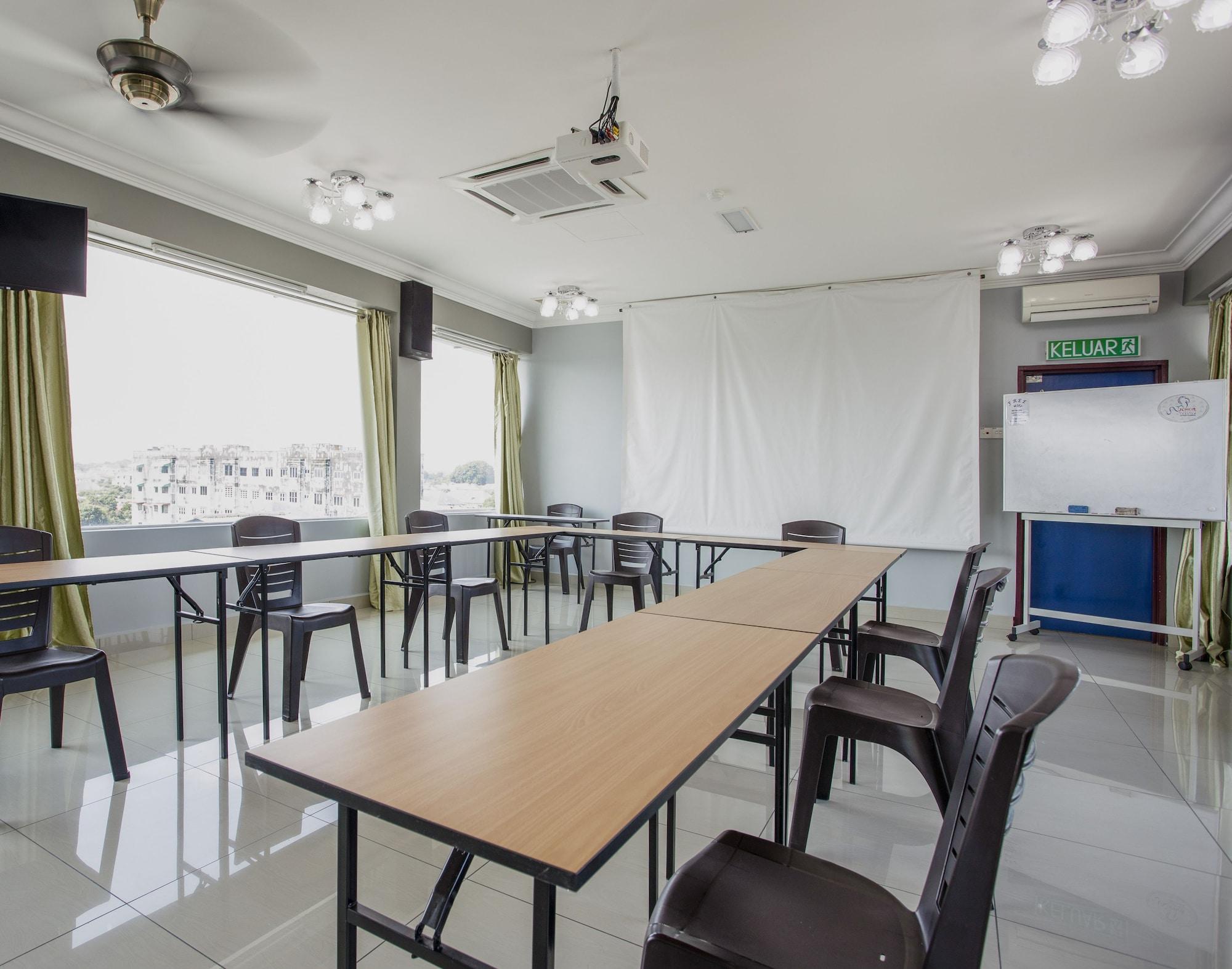 Sala de Reuniones Coastal Park Hotel