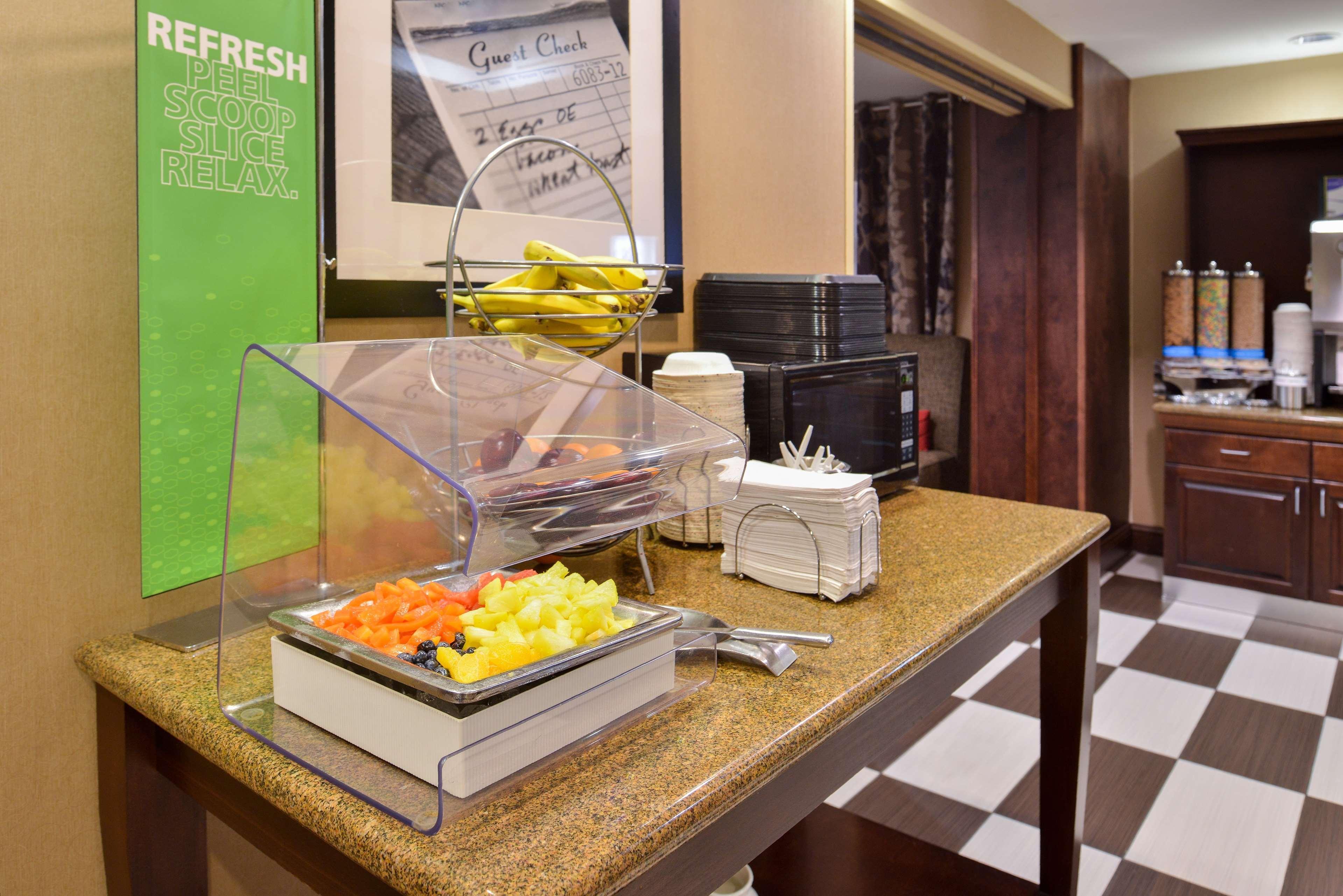 Restaurant Hampton Inn Statesville