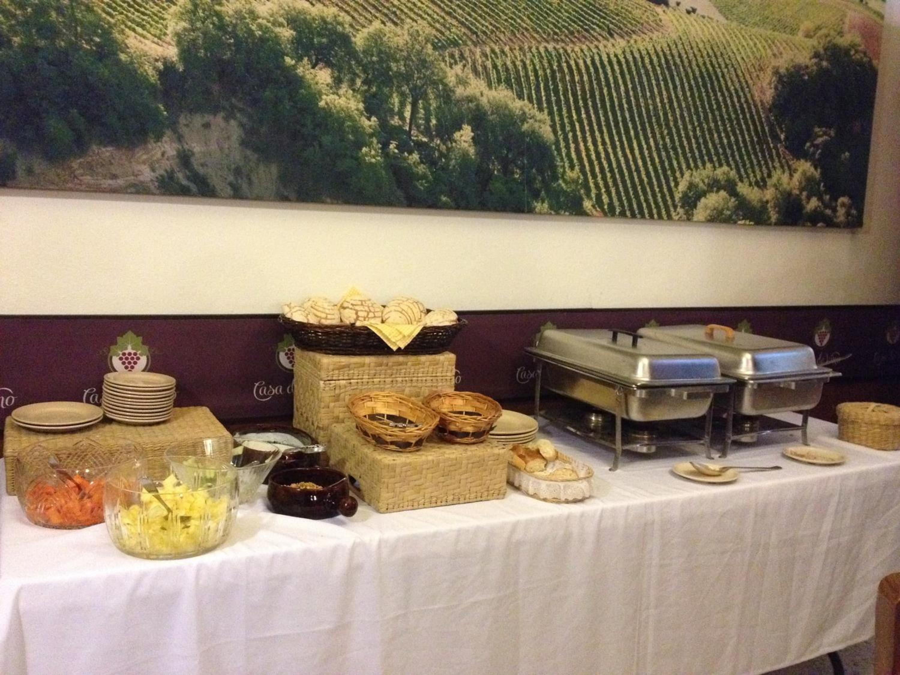 Restaurant Hotel Casa de Vino