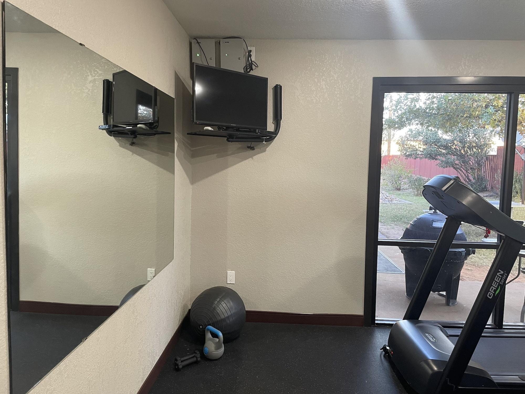 Gimnasio Days Inn by Wyndham Childress