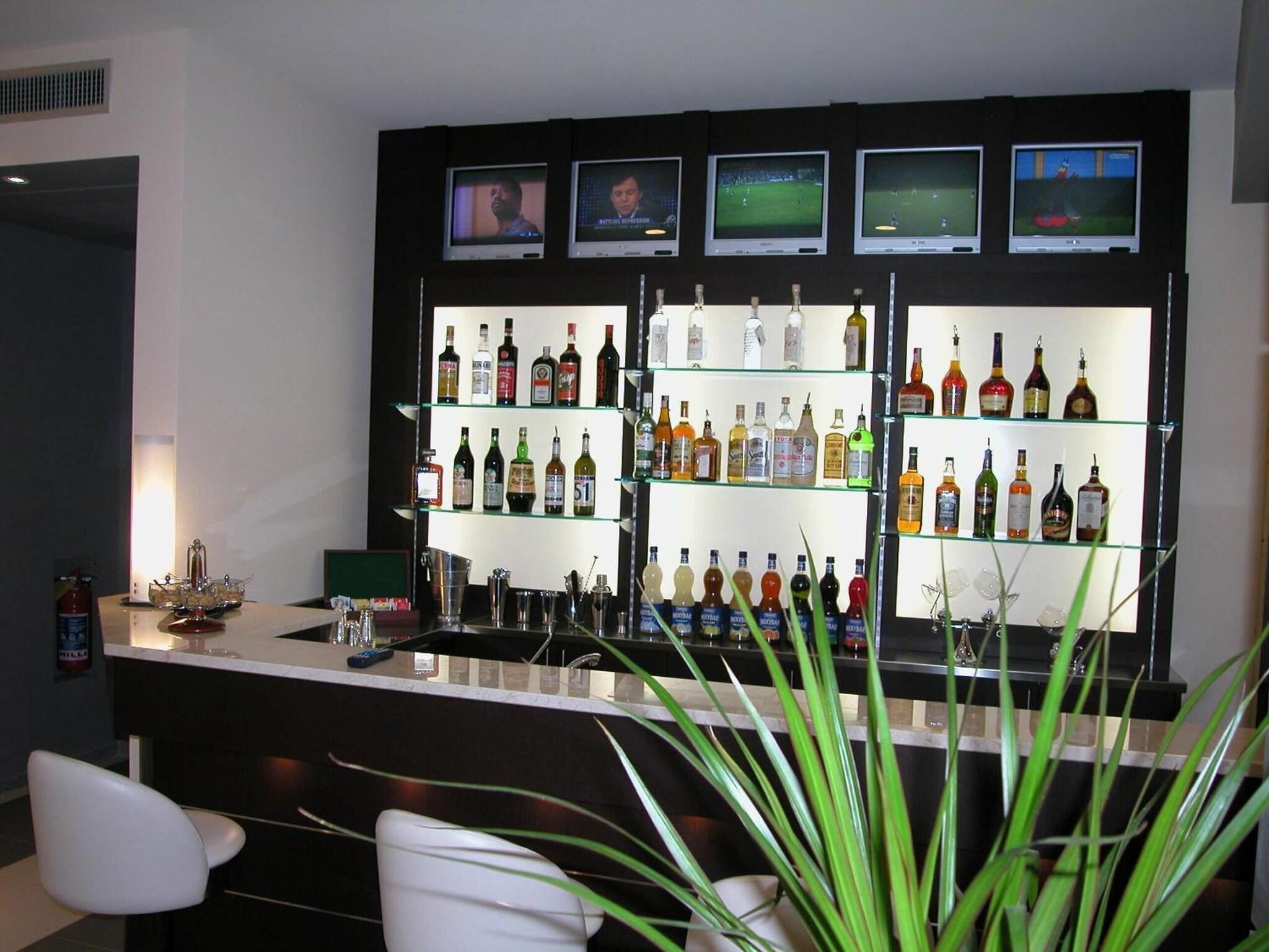Bar/Salón West Florence Hotel