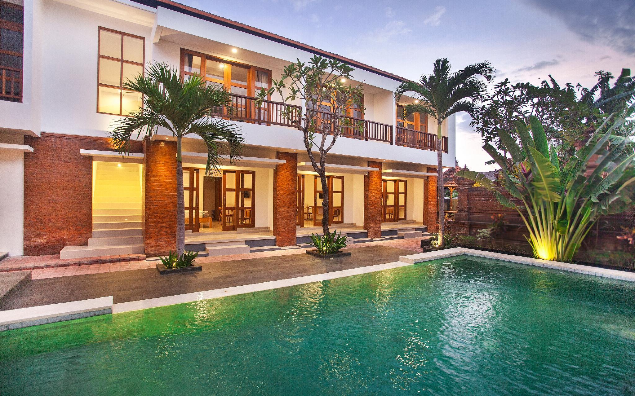 Vista Lobby Sahadewa Suites Residence