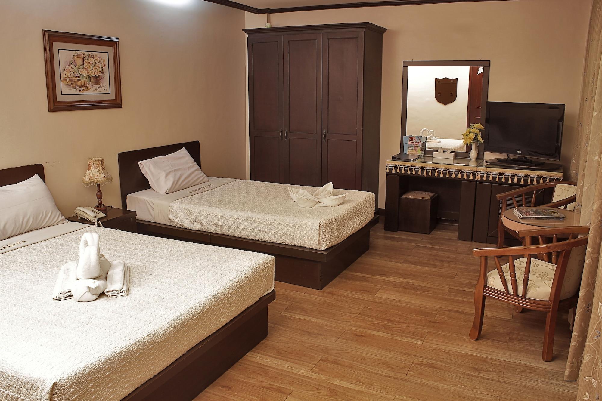 Habitación Vista Marina Hotel and Resort