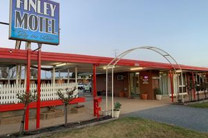 Alojamiento - Finley Motel