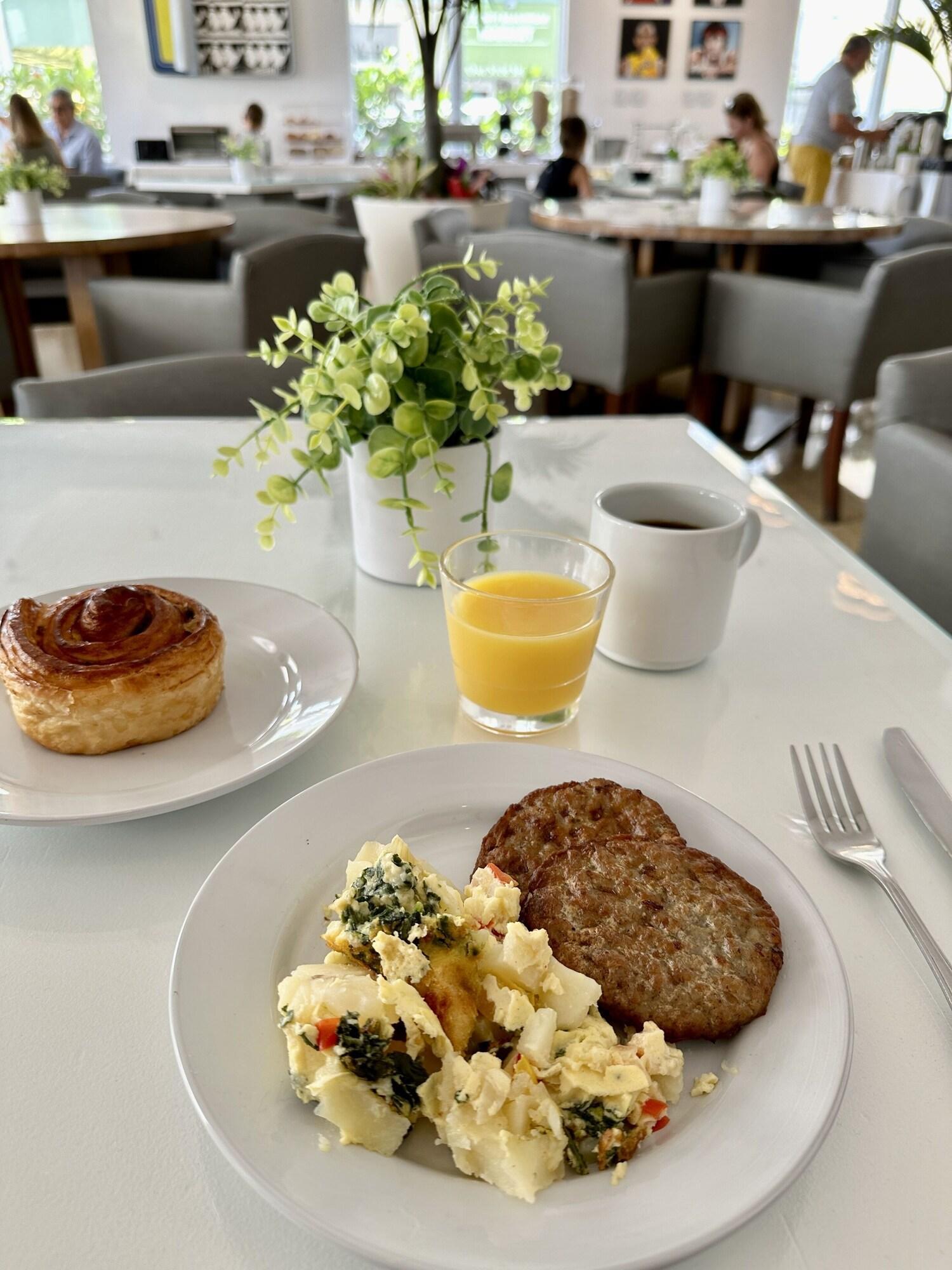 Restaurant Avalon Hotel