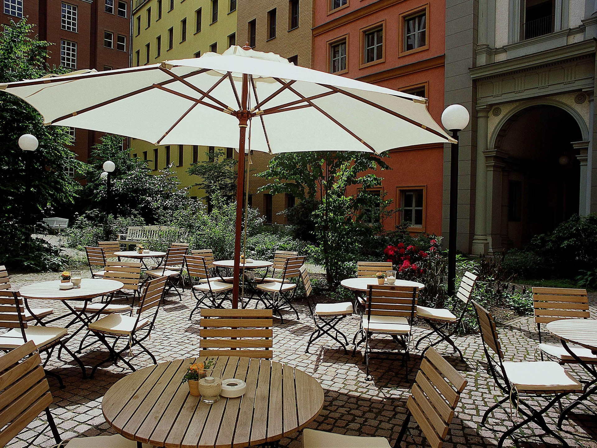 Restaurant Mercure Hotel & Residenz Checkpoint Charlie